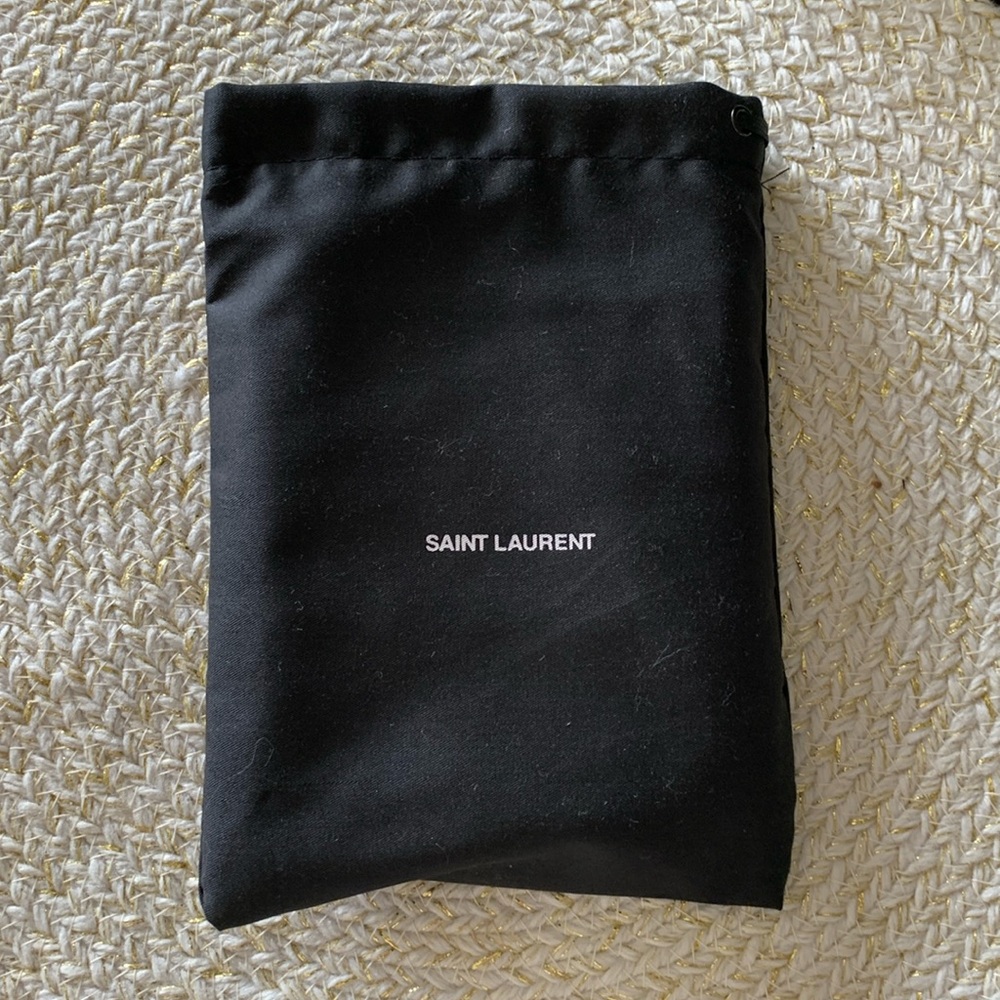 Exclusive Saint Laurent VIP Notebook